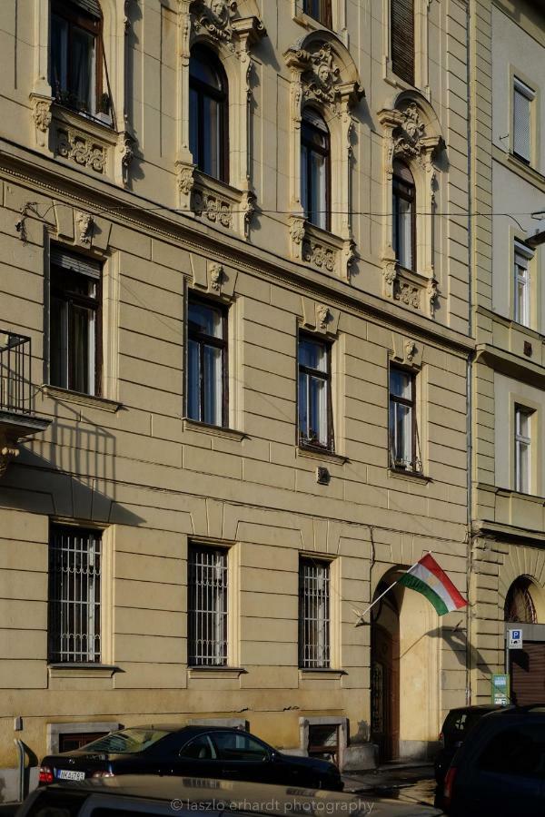 拉科齐公寓 布达佩斯 外观 照片