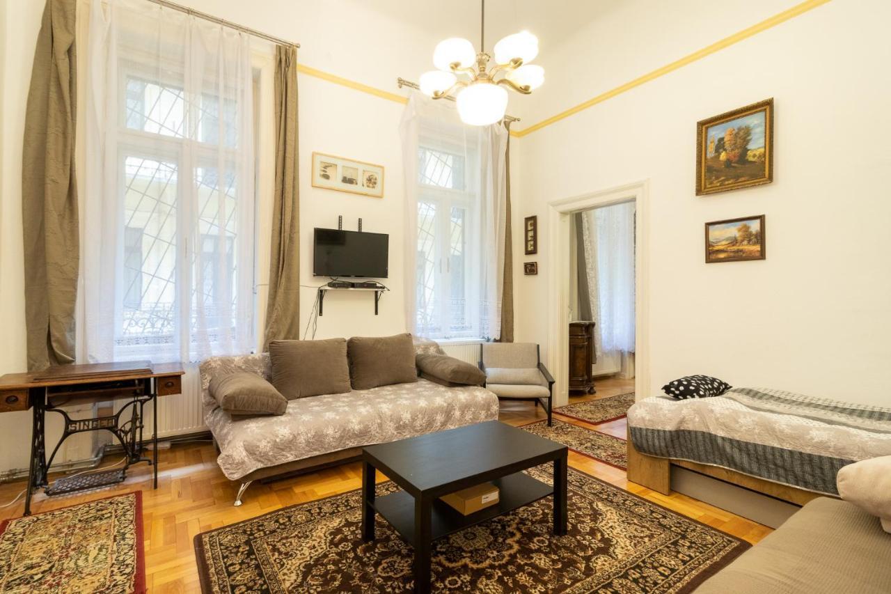 拉科齐公寓 布达佩斯 外观 照片